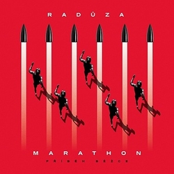 CD Radůza : Marathon (příběh běžce)