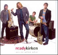 CD Ready Kirken - Asi se něco děje