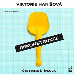 Rekonstrukce - CDmp3 - Viktorie Hanišová
