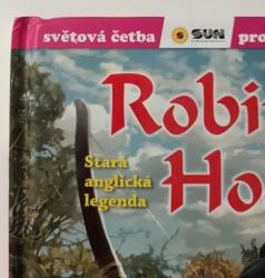 Robin Hood - Světová četba pro školáky 