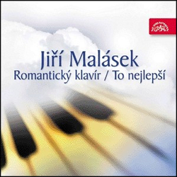 CD Malásek J/Romantický klavír