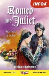 Zrcadlová četba - Romeo a Julie / Romeo and Juliet - Shakespeare William