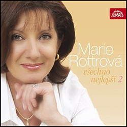 CD Marie Rottrová : Všechno nejlepší 2
