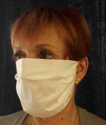 Maseczka ochronna na usta i nos