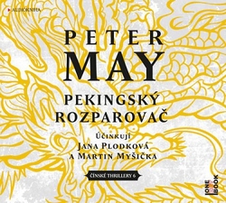 CD Pekingský rozparovač - Peter May