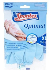 Gumové rukavice XL