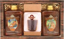 Rum Bath Set