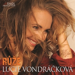 CD Vondráčková Lucie - Růže