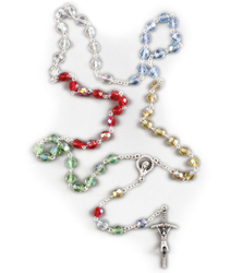 Missionarischer Rosenkranz - Perle