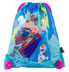 Gefrorene Schuhtasche