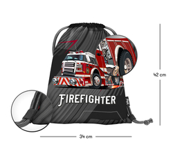 Firefighters bag