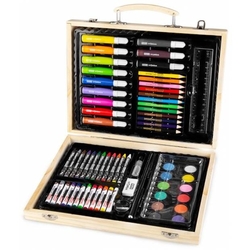 Set of creative 68 pcs
