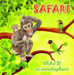Safari - Hrajte s nálepkami