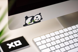 BAAGL Panda Stickers