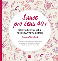 Šance pro ženu 40+ - Jak vyladit svou váhu, hormony, výživu a zdraví