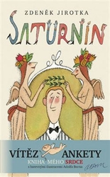Saturnin - 11th edition with illustrations by Adolf Born