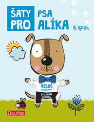 Šaty pre psa Alíka