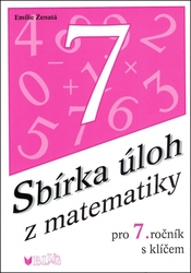 Sbírka úloh z matematiky pro 7. ročník s klíčem