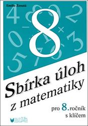 Zbierka úloh matematiky na 8. rok