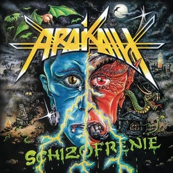 LP Arakain - Schizophrenie