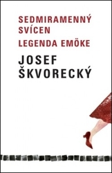 Sedemramenný svietnik, Legenda Emöke