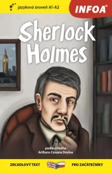 Četba pro začátečníky - Sherlock Holmes - Doyle Arthur Conan