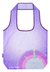 Folding shopping bag Little Prince