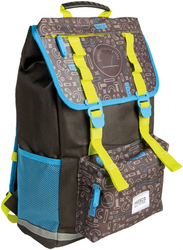 School backpack technic, large