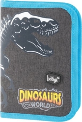 Školní penál klasik Dinosauři