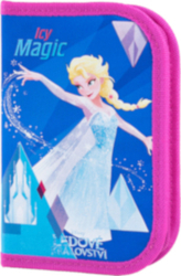 School pencil case classic Frozen