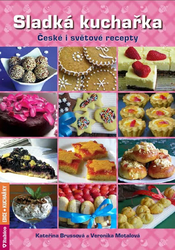 Sweet cookbook - Czech and international recipes