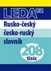 Rusko-český/česko-ruský slovník
