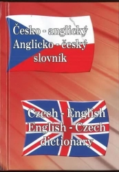 Česko-anglický, anglicko-český slovník - DĚDICOVÁ Alexandra