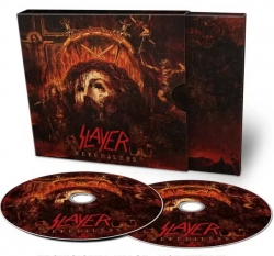 CD Slazer-Repentless + DVD