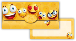 Smiley-Geldumschlag (MFP)
