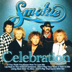 CD Smokie - Celebration