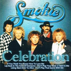 CD Smokie - oslava