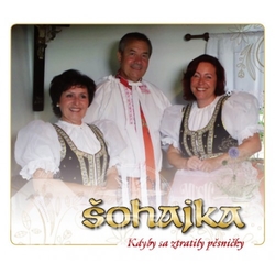 CD Šohajka-Kdyby se ztratily pěsničky