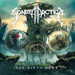 CD Sonata Arctica-Ninth Hour