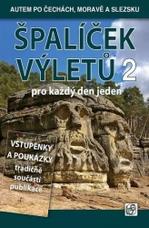 Špalíček výletů pro každý den jeden 2. - Poškozené
