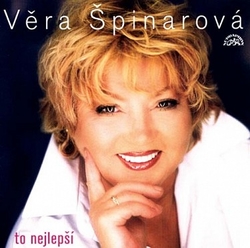 CD Věra Špinarová: The best
