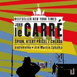 The Spy Who Came in from the Cold CD – John le Carré