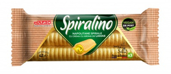 SPIRALINO vlnky s citronovým krémem 42 g (S.C.Wafro)