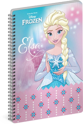 Sp.blok A4 LK Frozen Elsa link