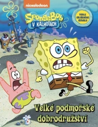 SpongeBob-Velké podmořské dobr