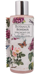 Botanica Šípek a růže sprchový gel 200 ml