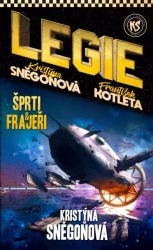 Šprti and dude (Legion 3)