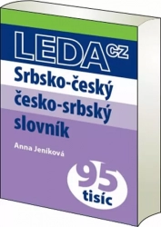 Srbsko-český, česko-srbský slovník