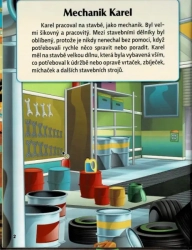 Na stavbě