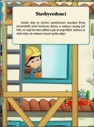 Na stavbě